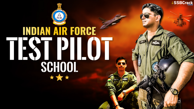 Indian Air Force Test Pilot School