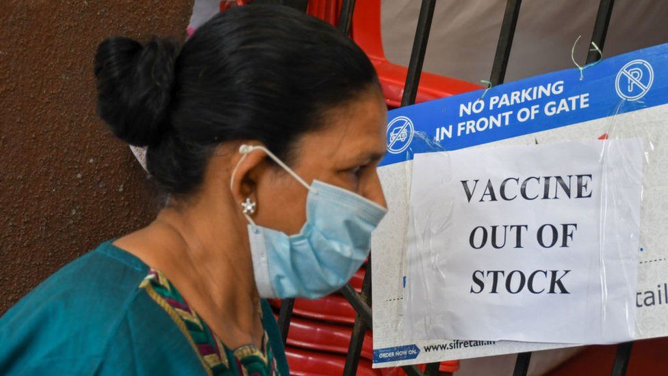Vaccine Shortage