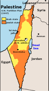 Israel Palestine and the Arab World - All You Need To Know