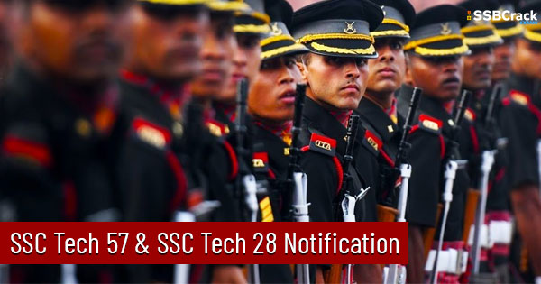 ssc-tech-57-notification