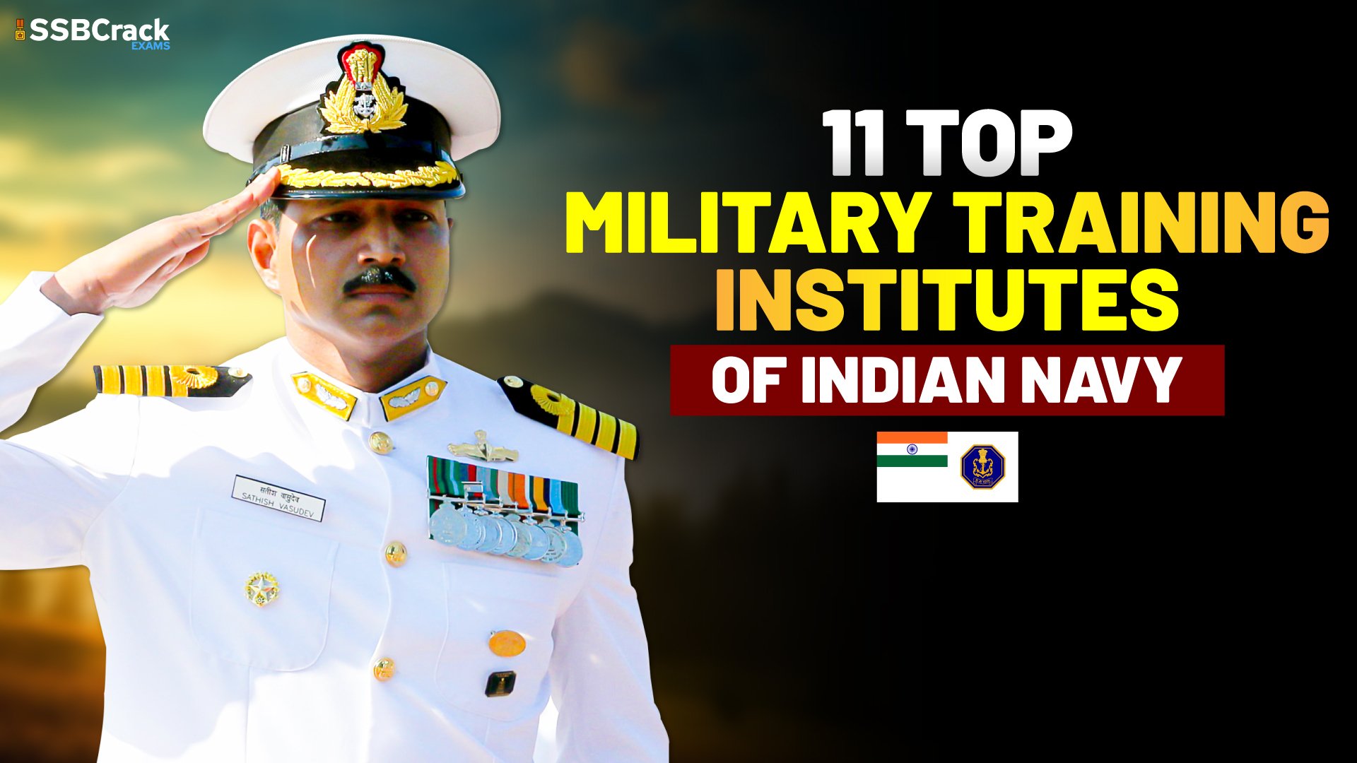 11 Top Military Training Institutes Of Indian Navy 1