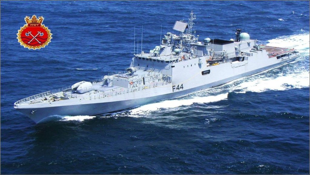 indian navy ins tabar 1