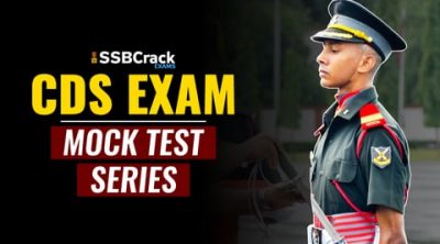 CDS Exam Mock Tests