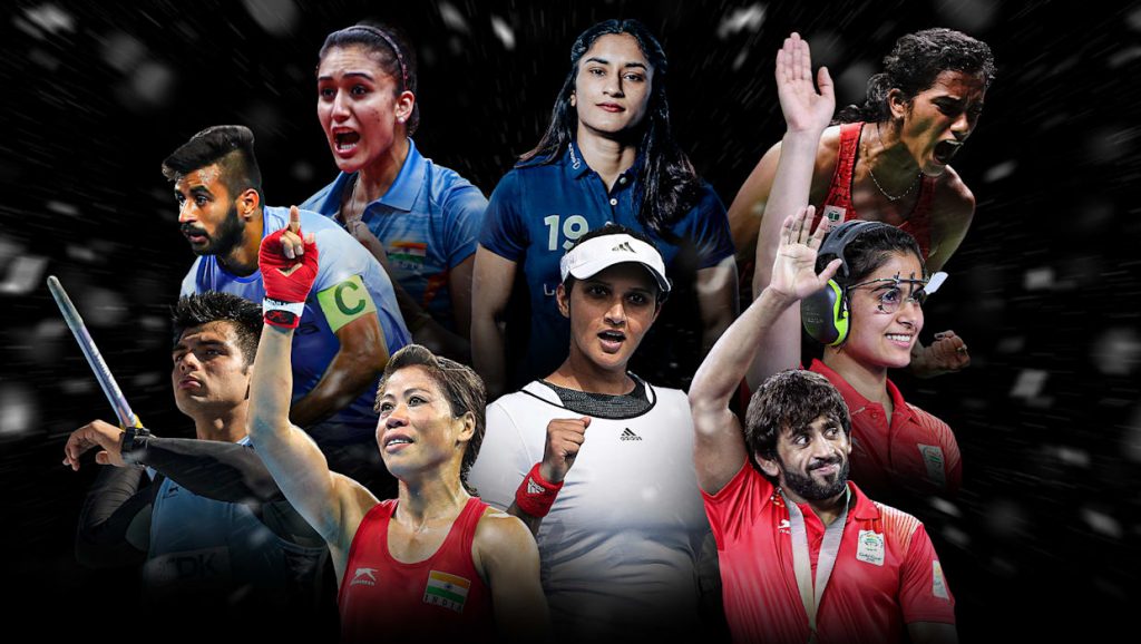 tokyo olympics 2020 full list of the indian contingent 1