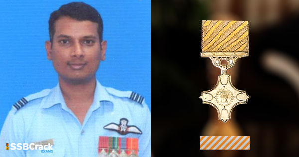 Squadron Leader Deepak Mohanan