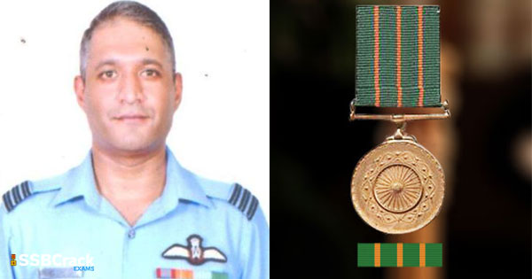 Wing Commander Varun Singh