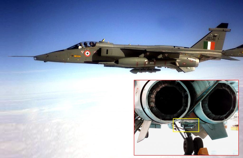 drdo has developed an advanced chaff technology to safeguard fighter aircraft of the indian air force 3
