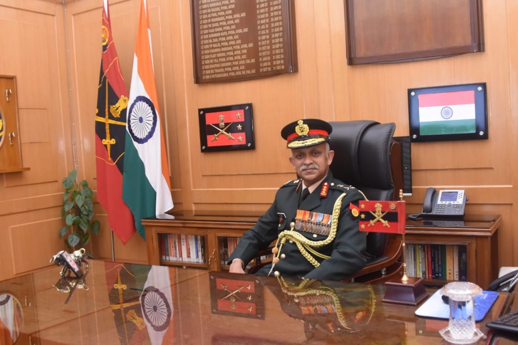 lt gen cp mohanty vice chief of the army staff 1