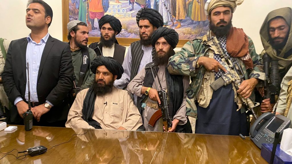 taliban ssb interview questions