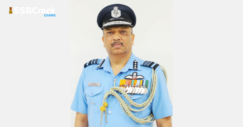 air marshal sandeep singh appointed vice chief of air staff