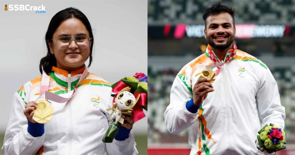 full list of indias medalists from tokyo 2020 paralympics 1