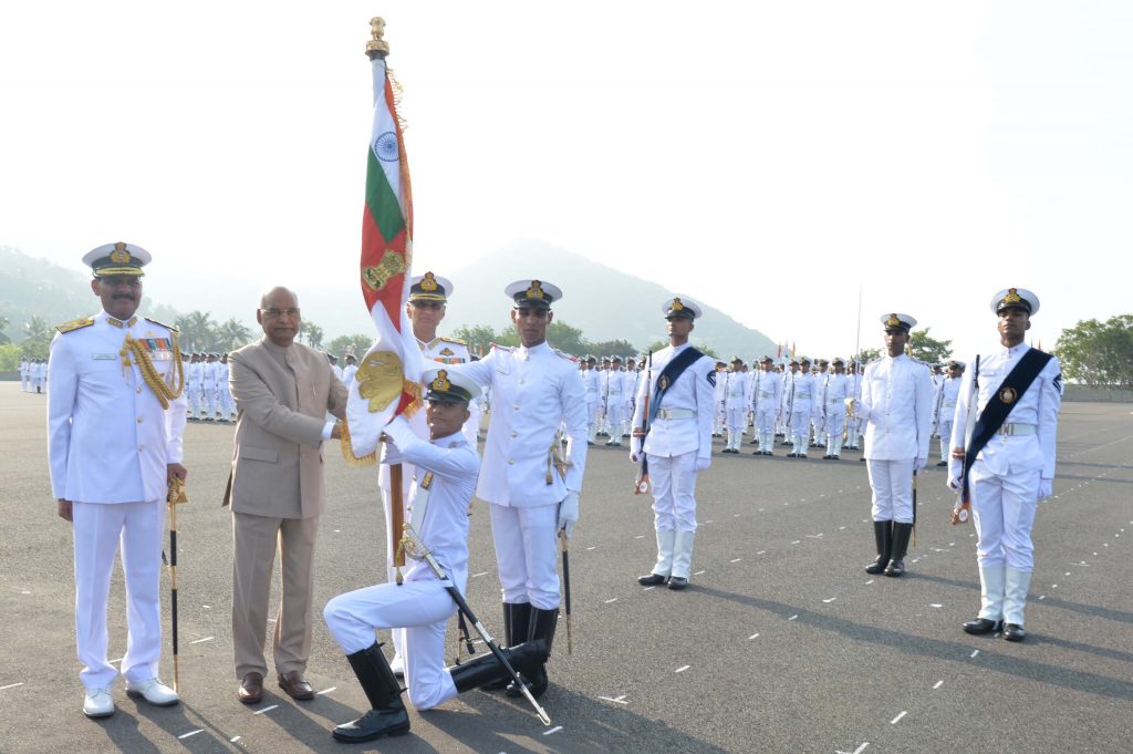 presidents colour to be awarded to naval aviation