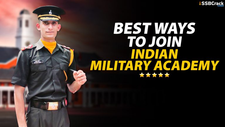 Best Ways to Join the Indian Military Academy