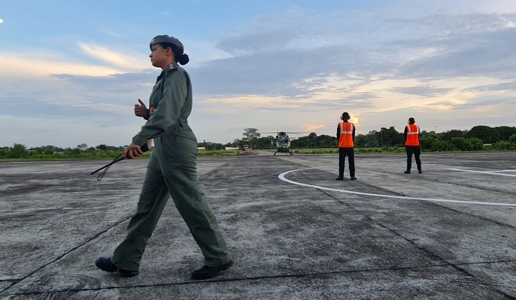 Meet Captain Mallika Negi Air Traffic Controller at Missamari Army Aviation  Base
