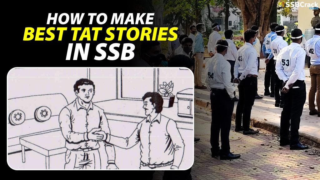 How To Make Best TAT Stories in SSB