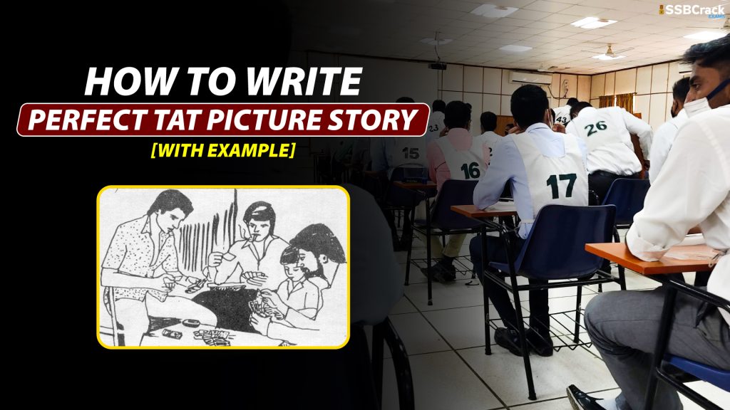 How To Write Perfect TAT Picture Story