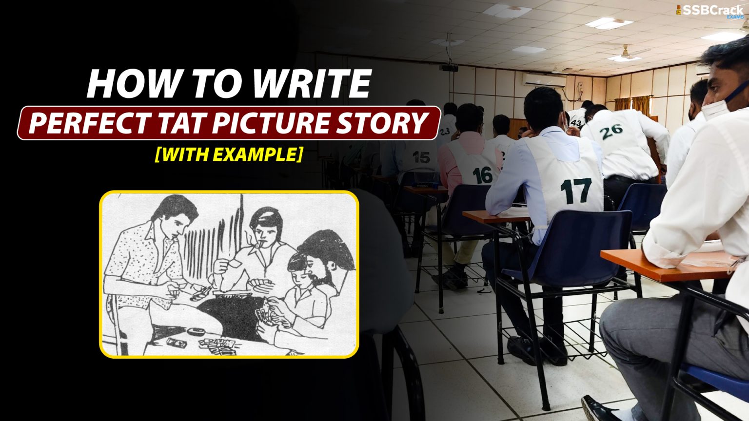 How To Write Perfect TAT Picture Story [With Example]