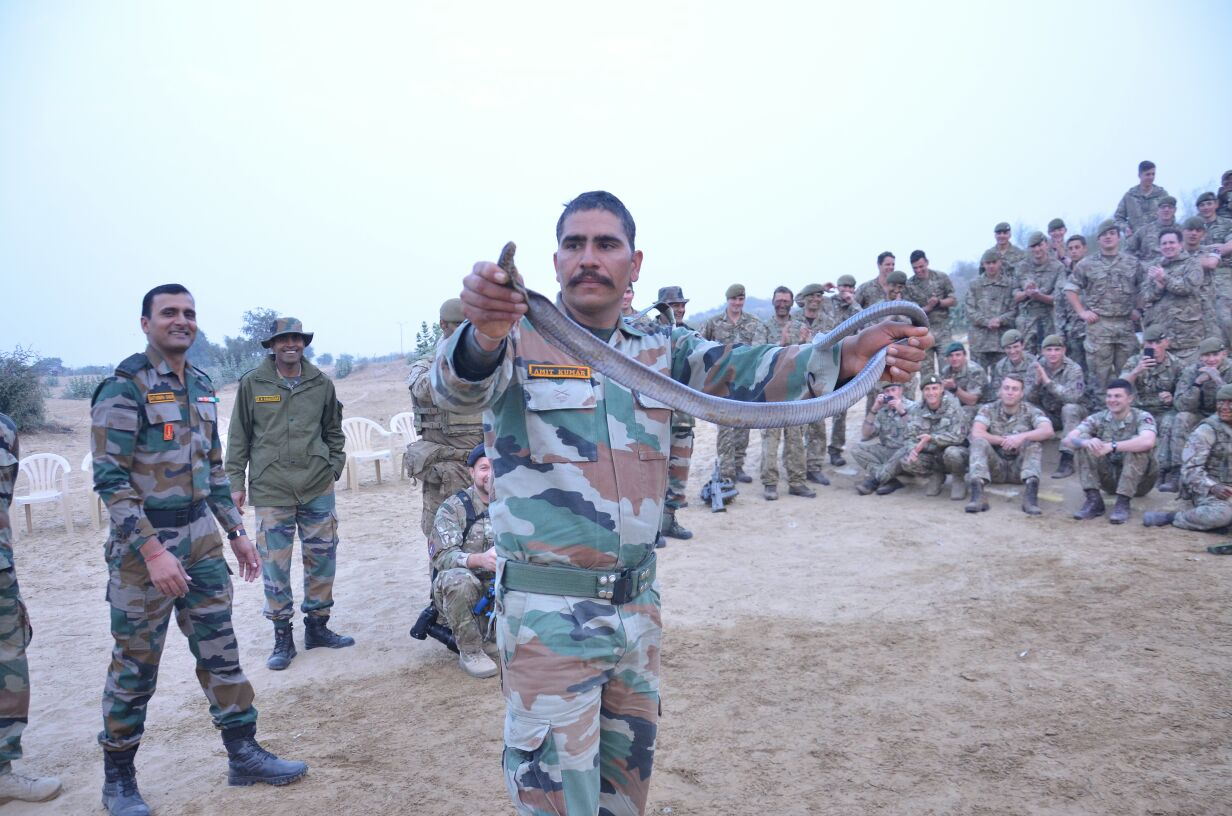 Joining the Indian Army: The Ultimate Training Roadmap