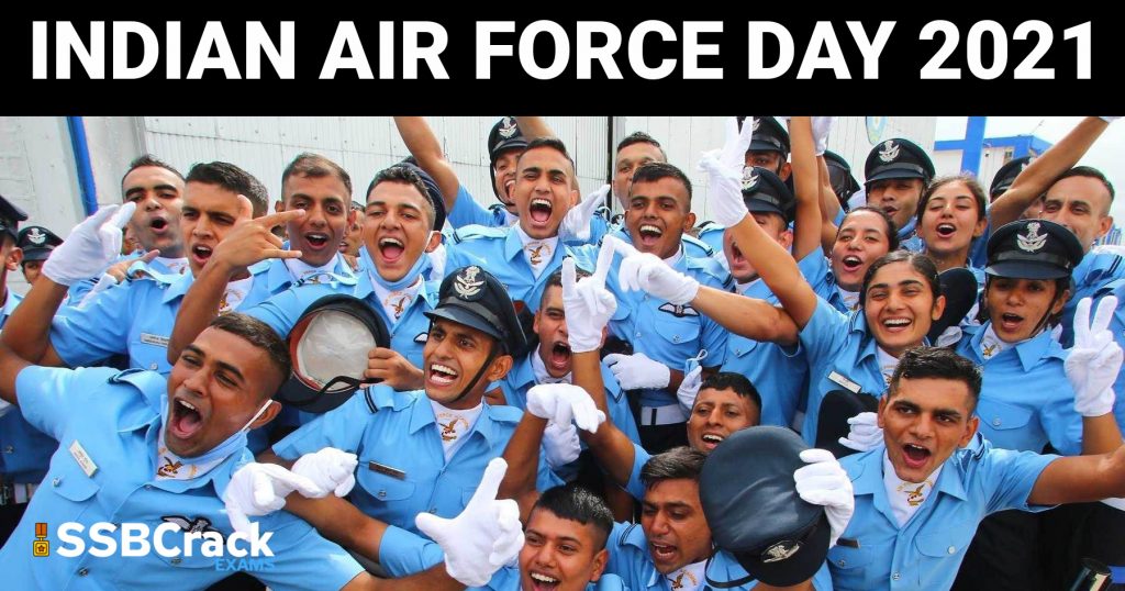 89th Indian Air Force Day to be celebrated on 08 October 2021