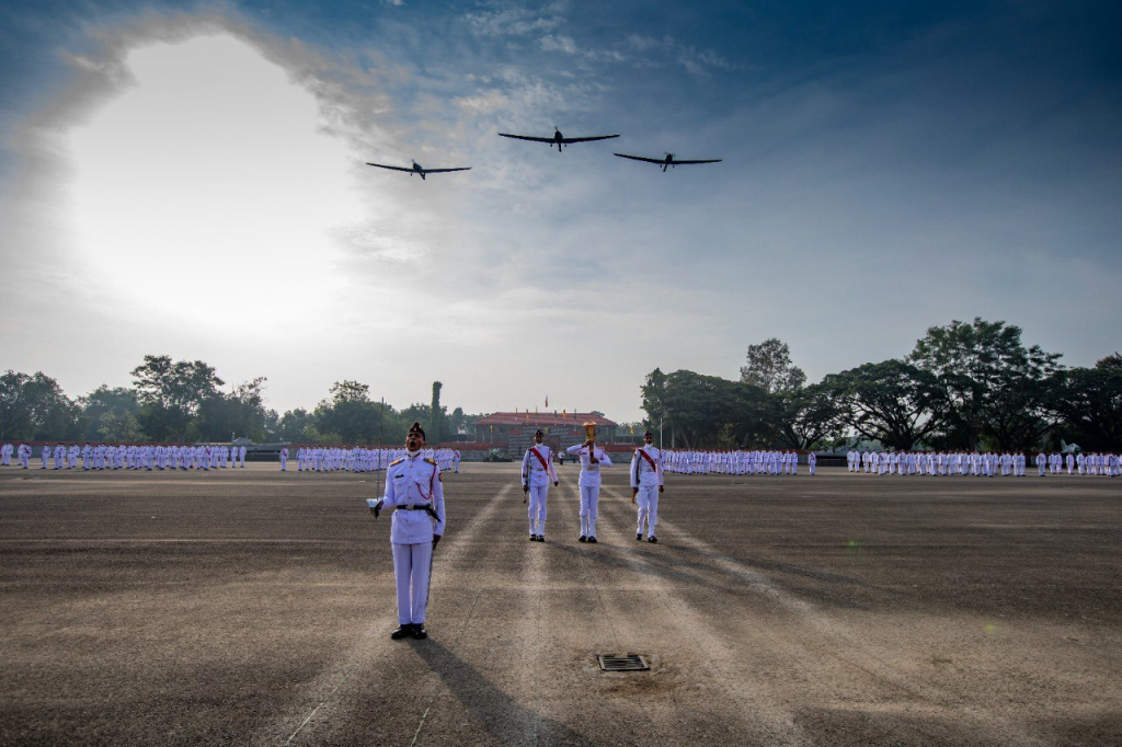 national defence academy