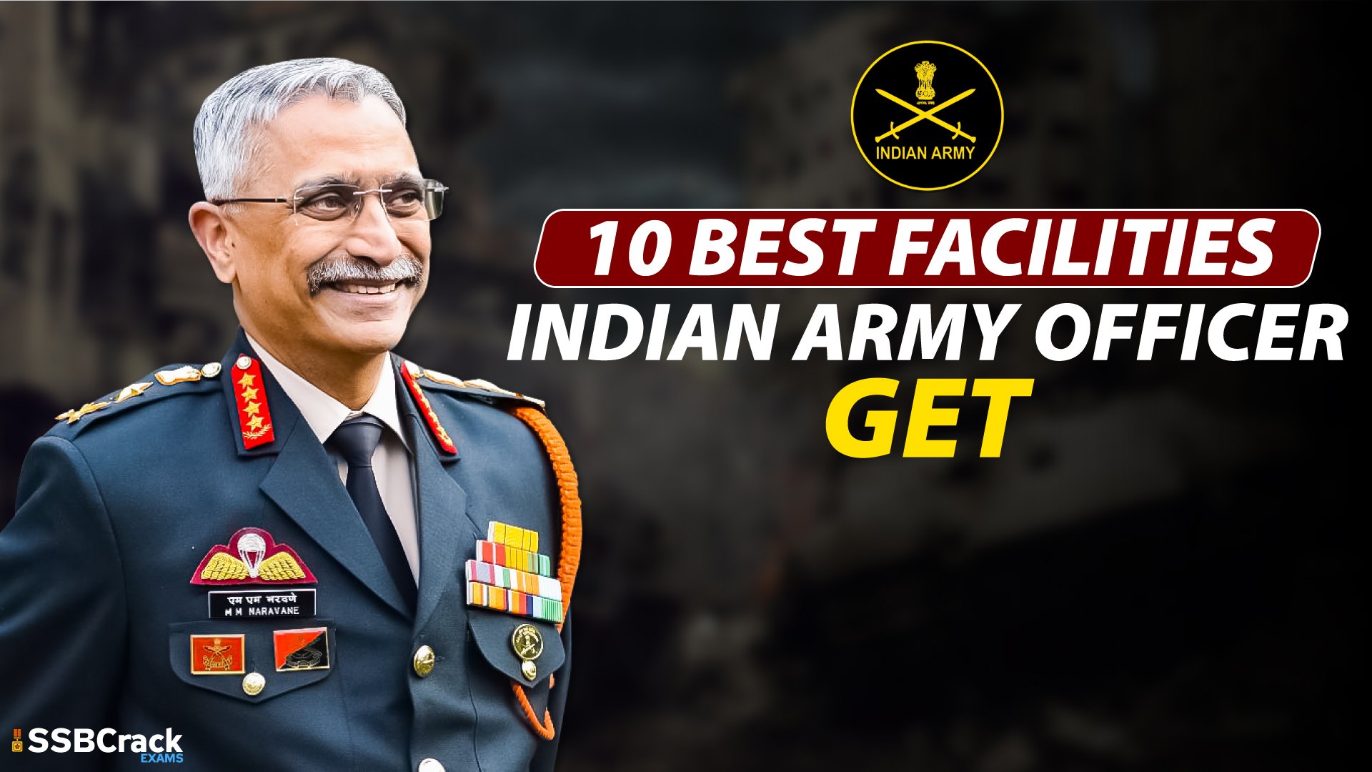 10-best-facilities-indian-army-officer-get