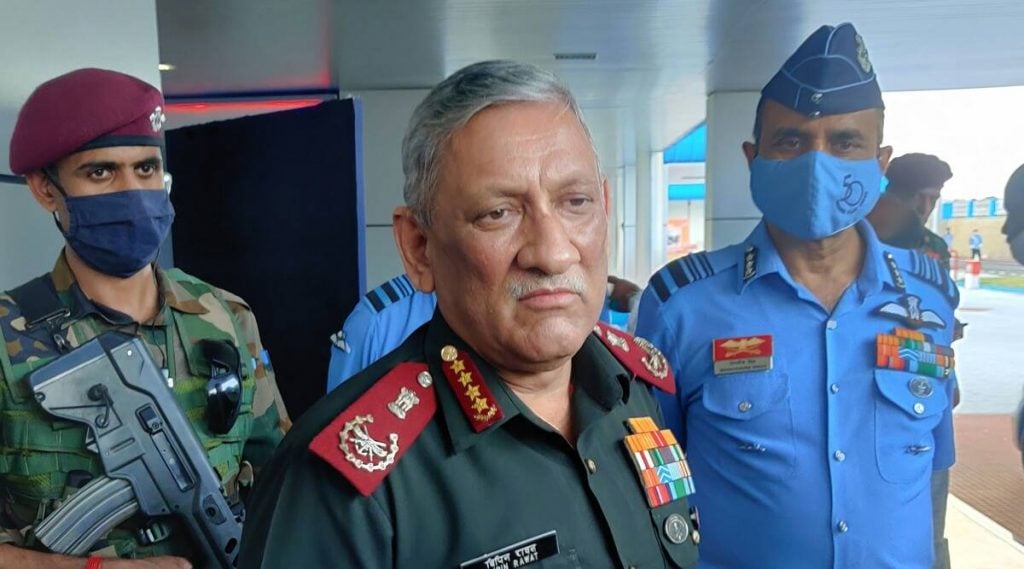 bipin rawat died