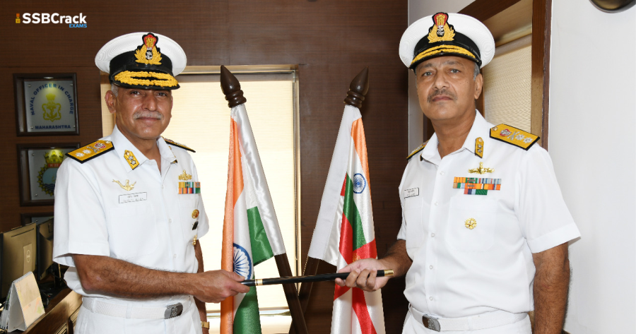 rear admiral sandeep mehta takes over as foma 1