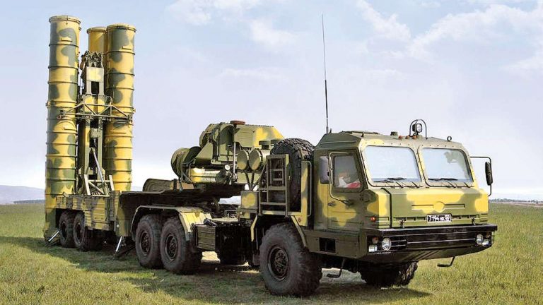 All About S-400 Missile System [Fully Explained]