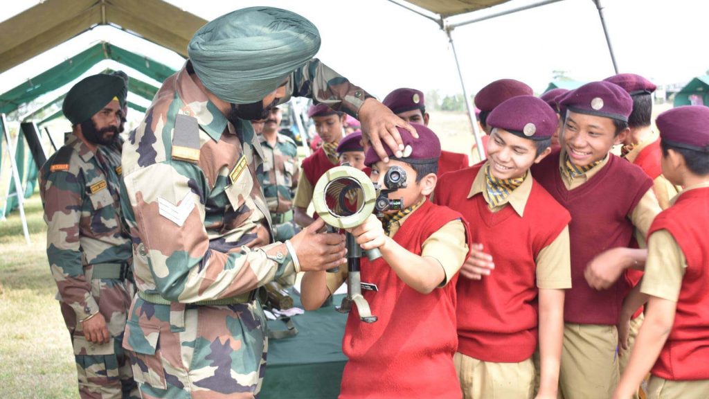 100 new sainik schools to provide more opportunities for girls to join the armed forces