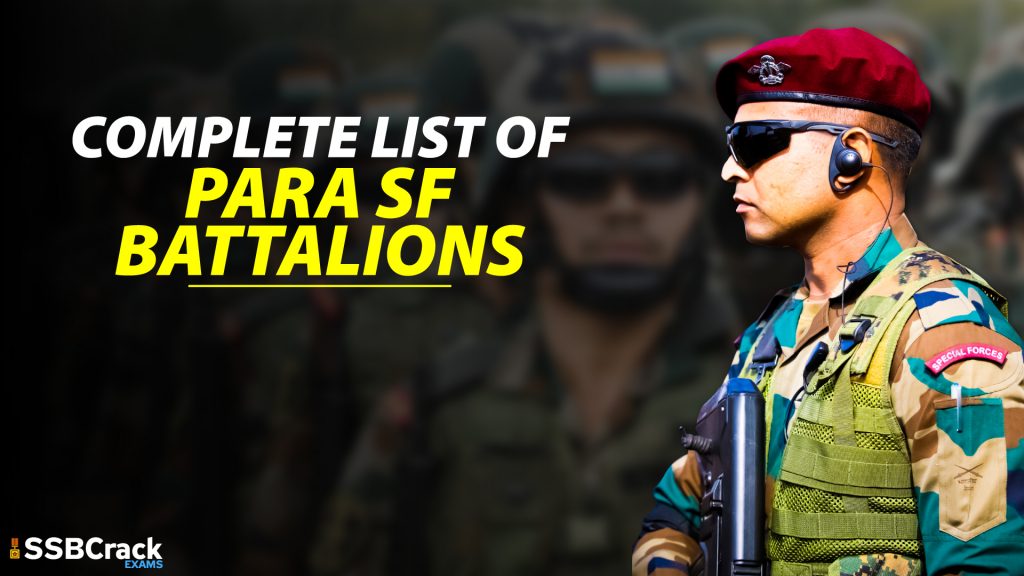 PARA Commando Salary & Allowances! - YouTube