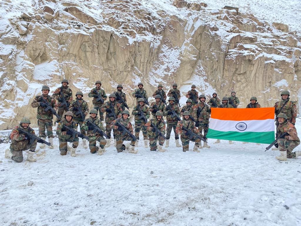indian army galwan valley 1 1