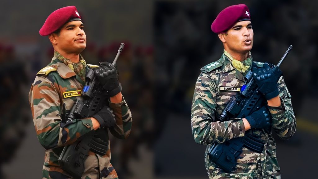 Indian Army Combat Uniform New At Heidi Roscoe Blog