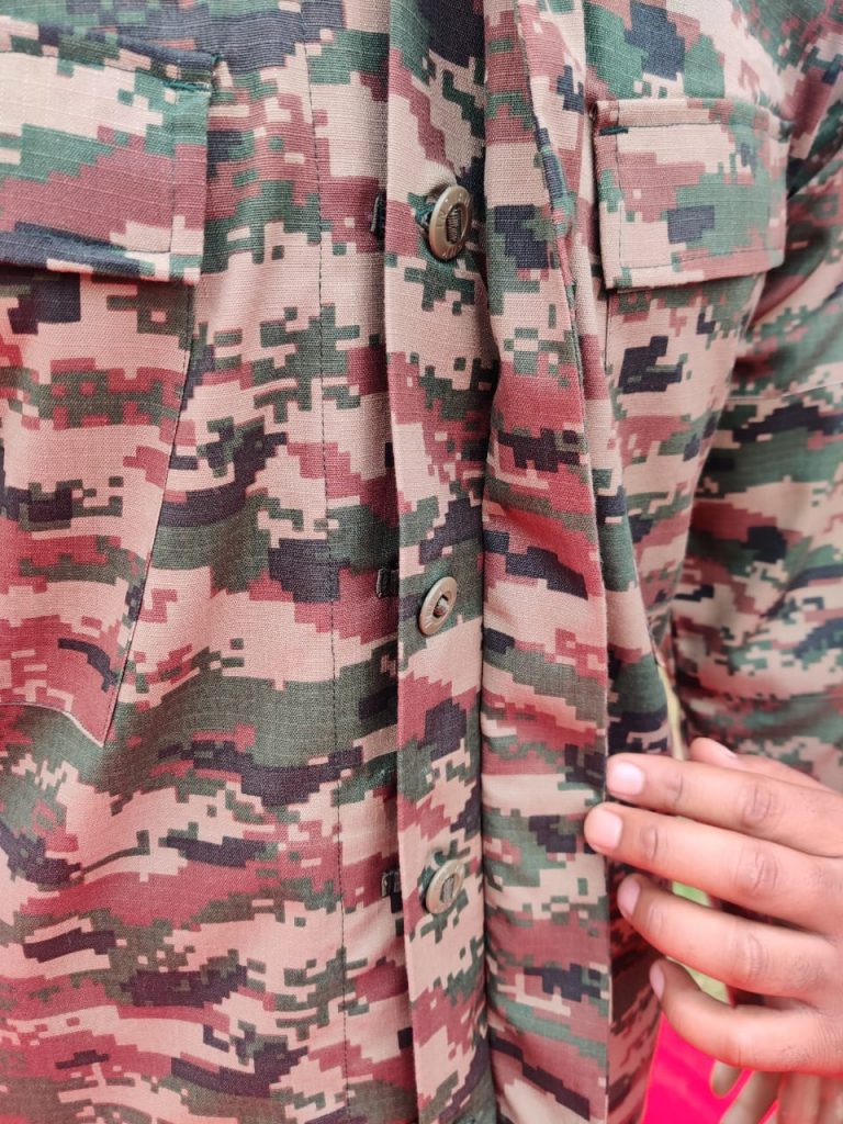 New Combat Uniform Of Indian Army That Was Unveiled Today [1200*1600] :  r/MilitaryPorn