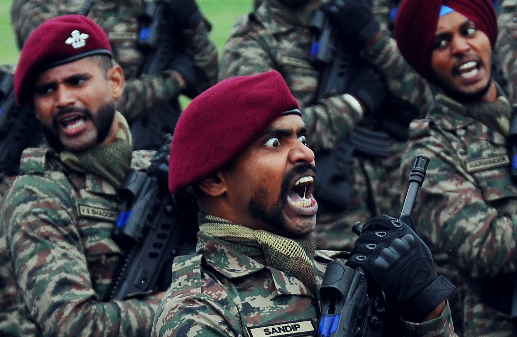 Indian Military Combat Uniform At Hayden Marr Blog