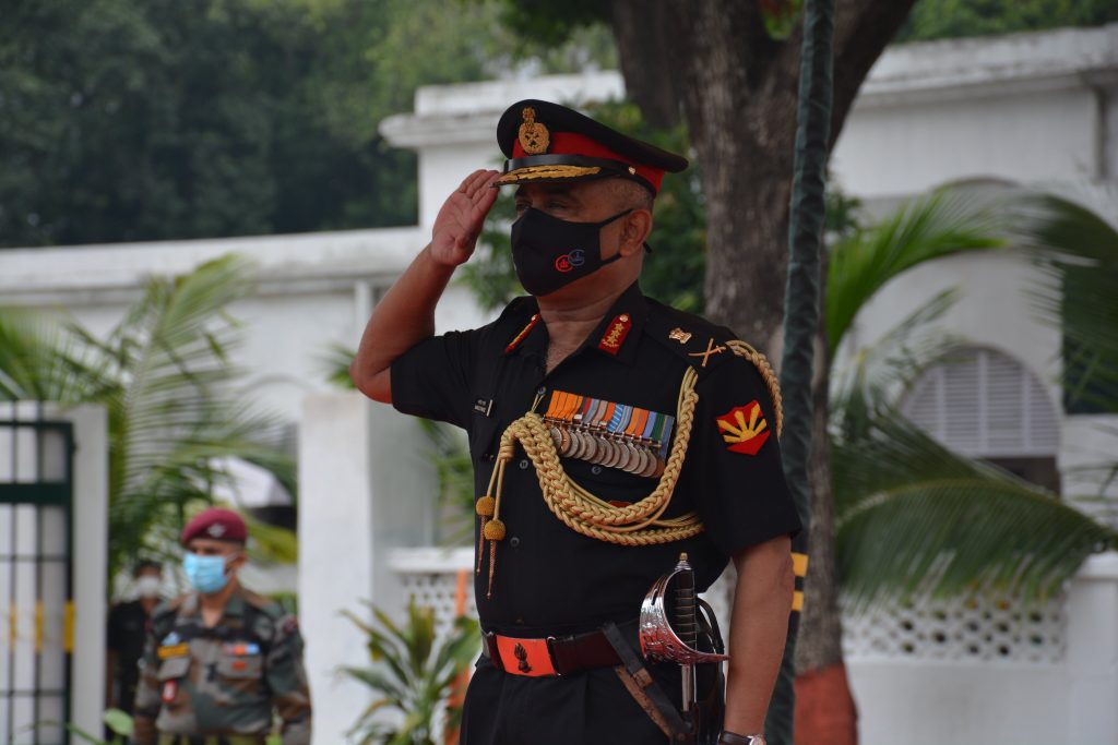 lt gen manoj pande appointed as next indian army vice chief