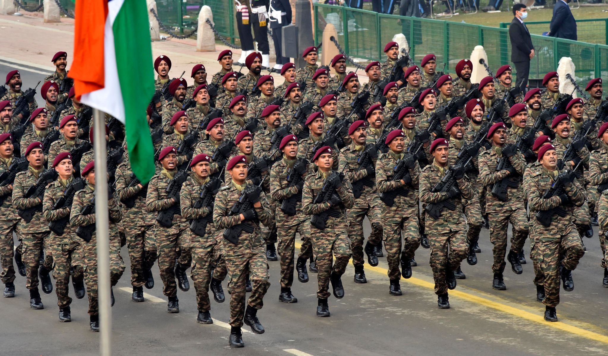 Republic Day 2022: Army to display evolution of uniform & rifles