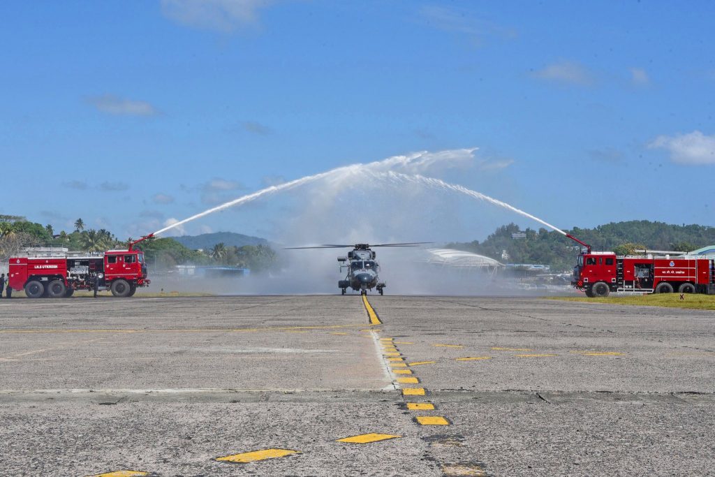 tri service andaman nicobar command inducts advanced light helicopter mk iii 1