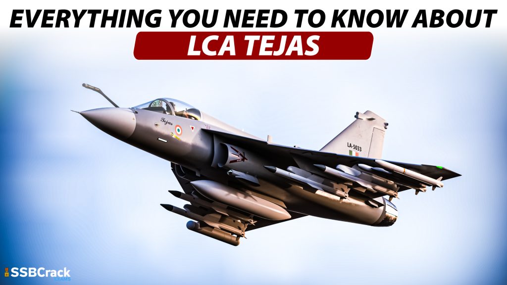 Everything You Need To Know About LCA Tejas