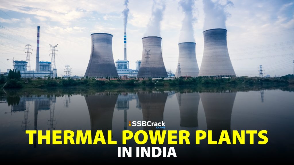 Thermal Power Plants In India