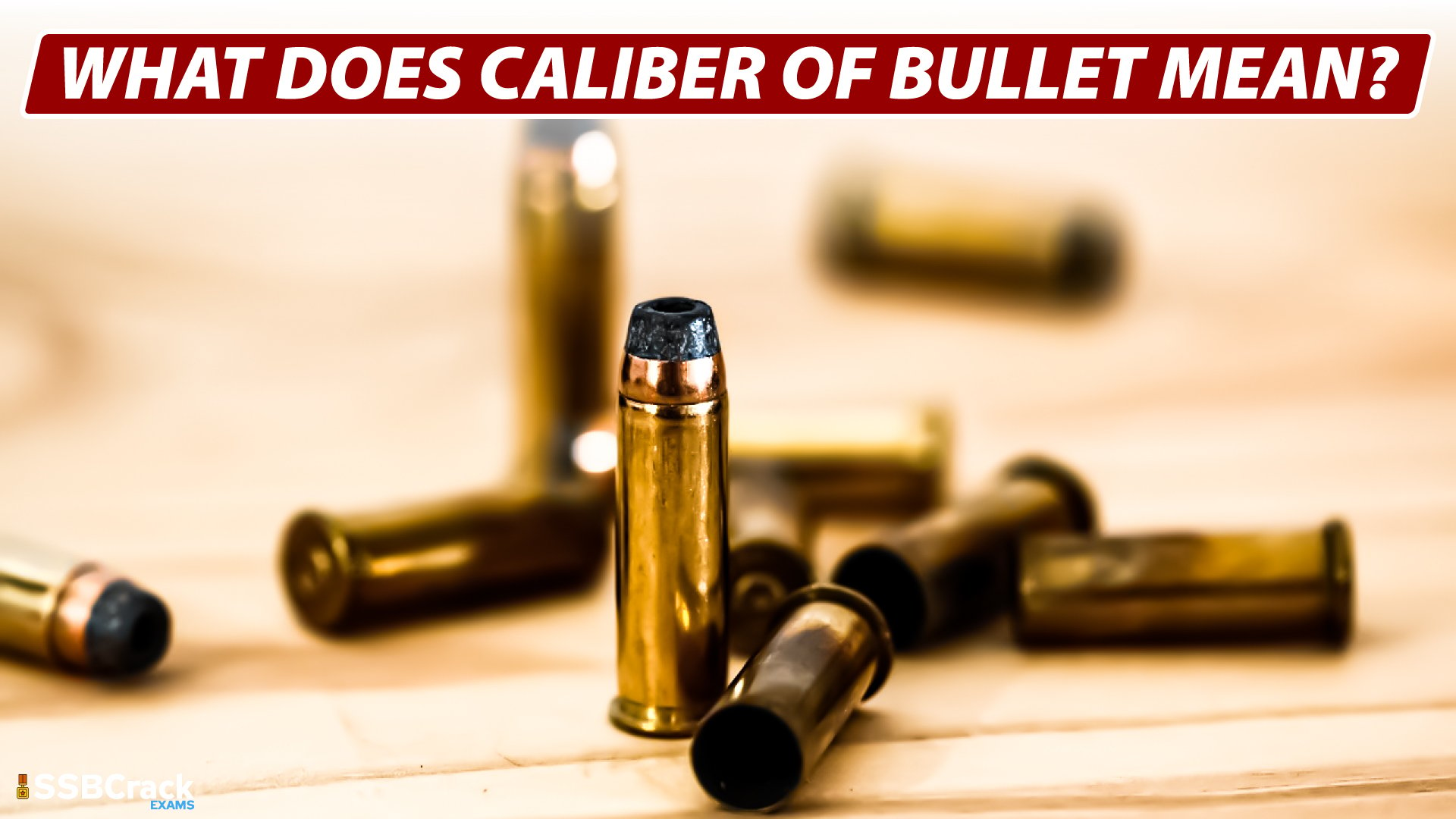 Tackle The What Does Caliber Mean And Why Is It So Important