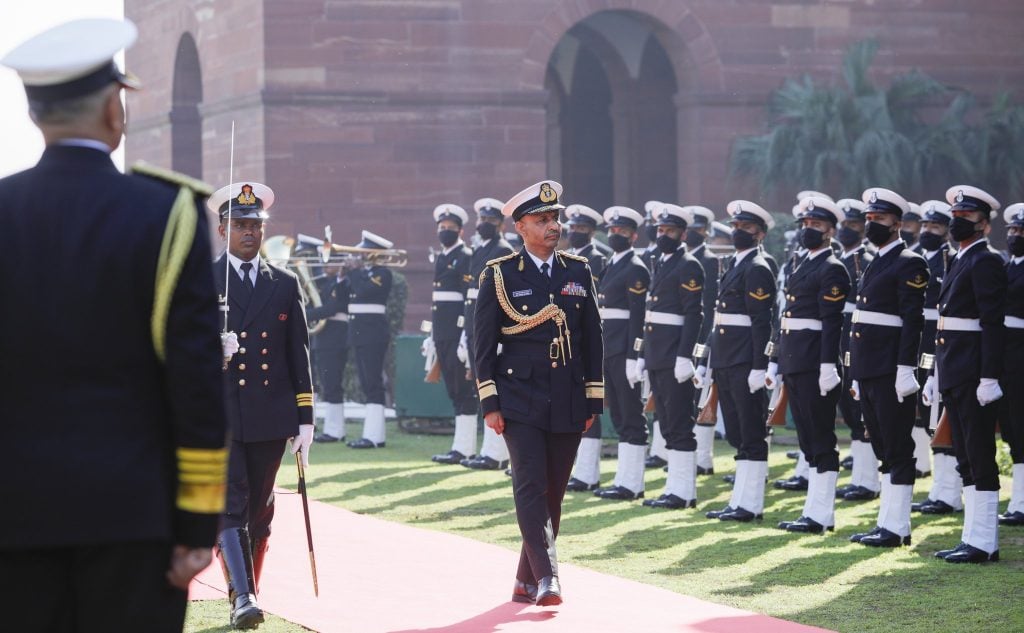 commander of royal navy of oman on india visit to consolidate bilateral ties