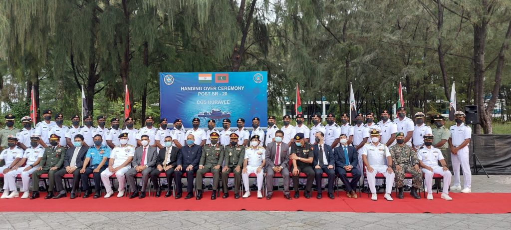 india maldives 3rd defence cooperation dialogue 3