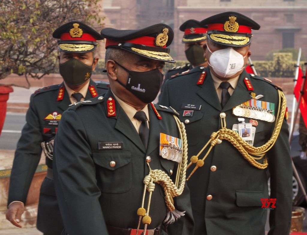 lt gen manoj pande takes over as vice chief of the army staff 1