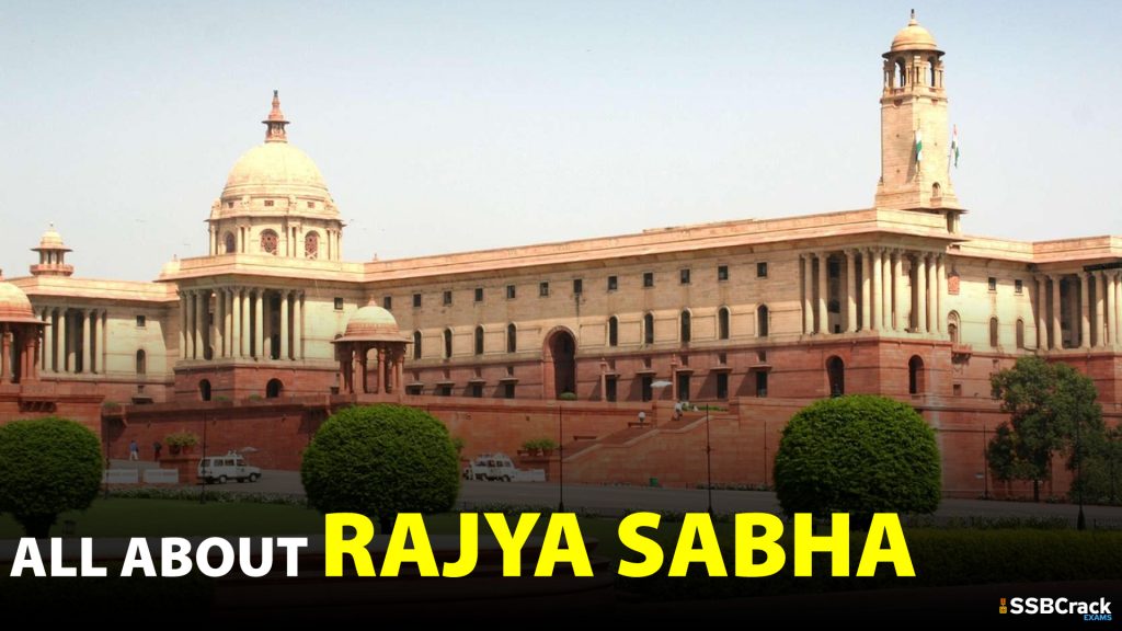 All About Rajya Sabha