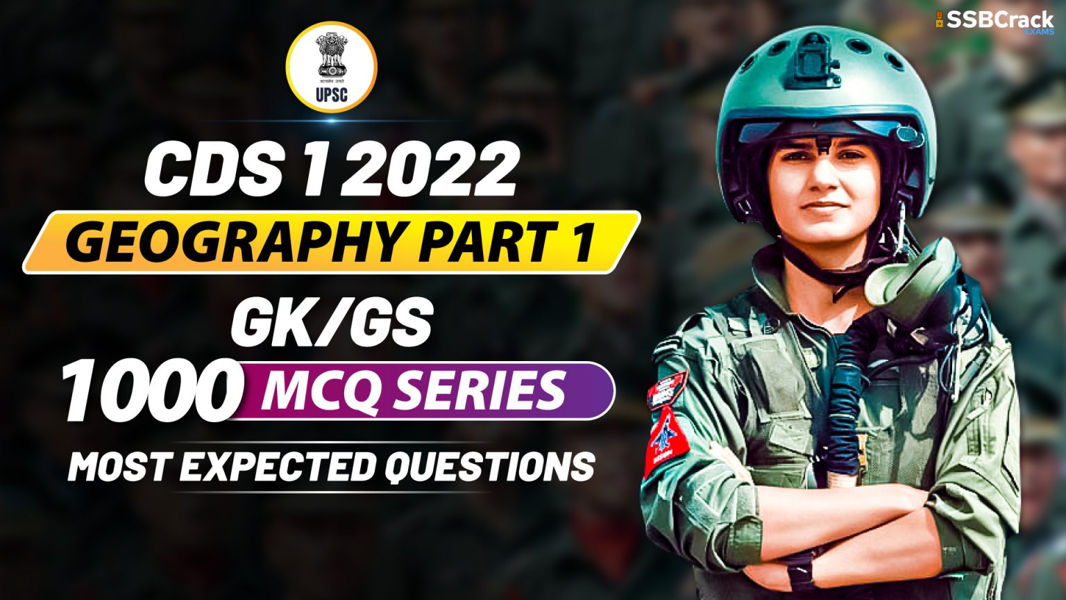 1000 Most Expected Questions In General Awareness Geography Section For ...