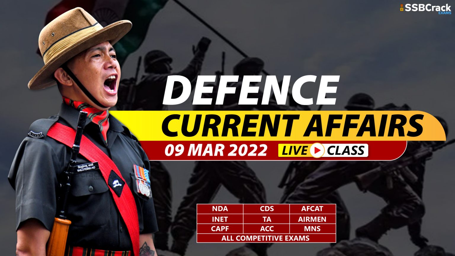 9 March 2022 Daily Defence Current Affairs And Updates [DOWNLOAD PDF]