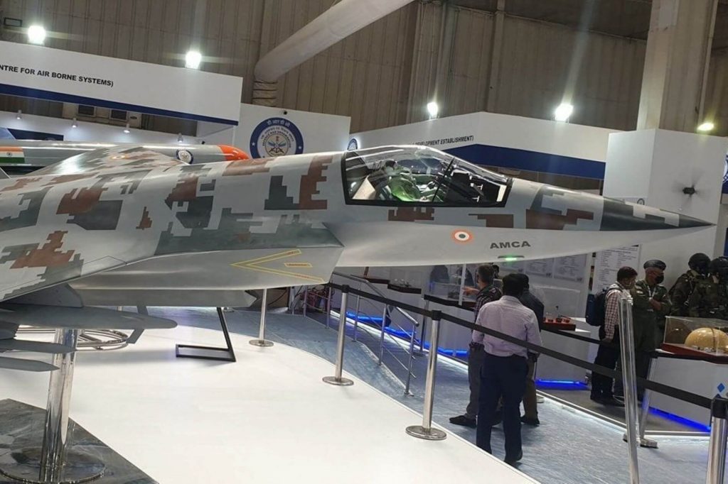 Big Milestone For India’s 5th Gen Advanced Medium Combat Aircraft (AMCA)