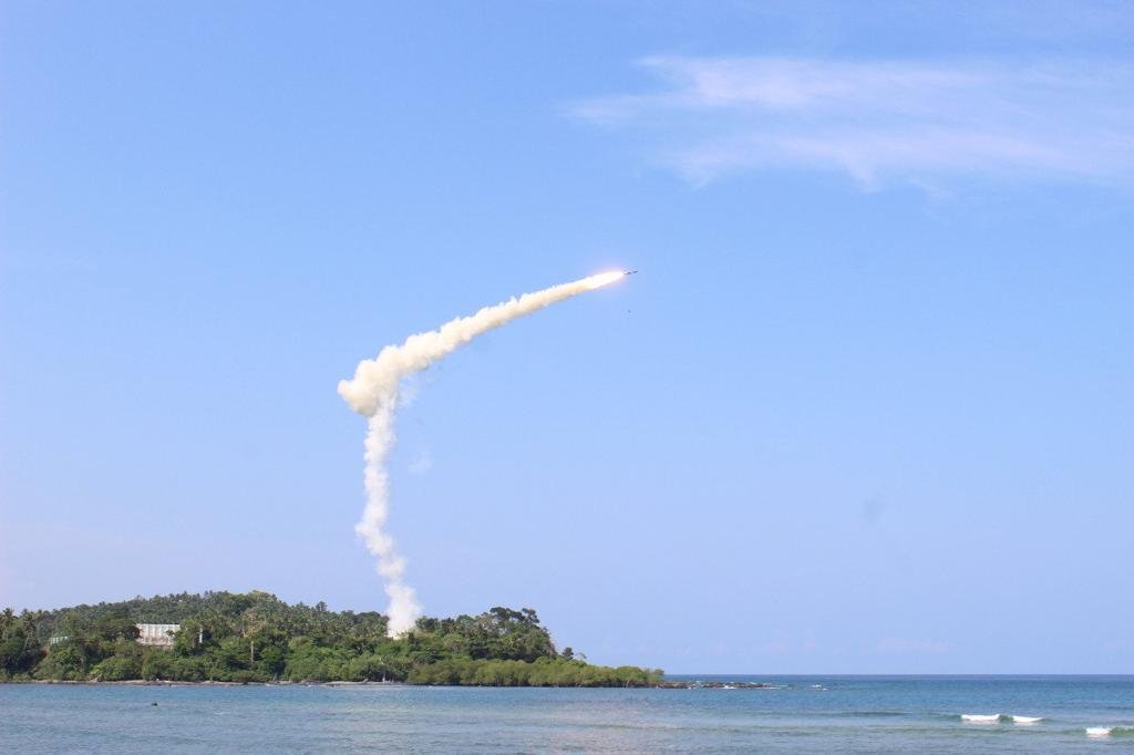 brahmos supersonic cruise missile 1