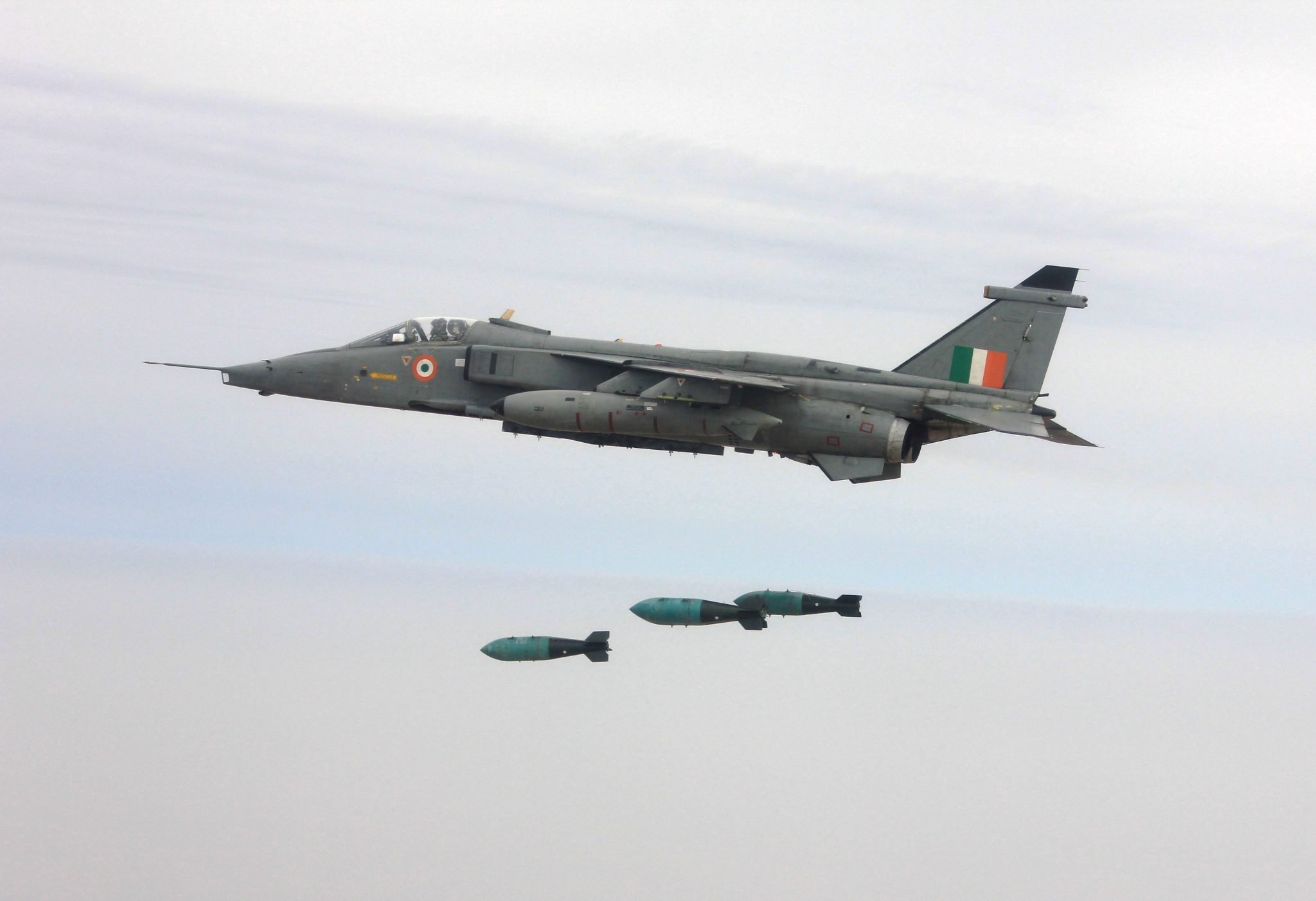 Indian Airforce In Full Swing For Its Fire Power Demonstration At ...