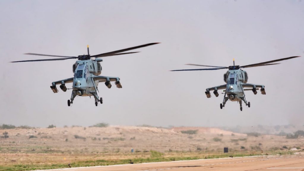 indian air force and army to procure 15 light combat helicopters lch 1